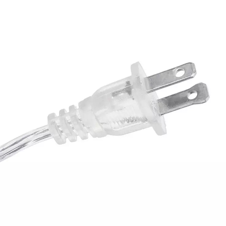 Lámpara de farol industrial antigua con pantalla de arpillera