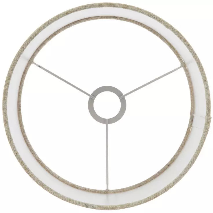 Lámpara de mesa de cerámica con hojas bohemias