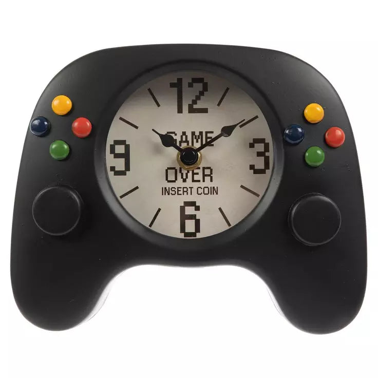 Reloj Game Over Controller