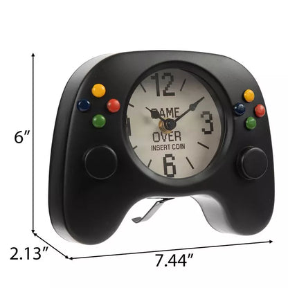 Reloj Game Over Controller