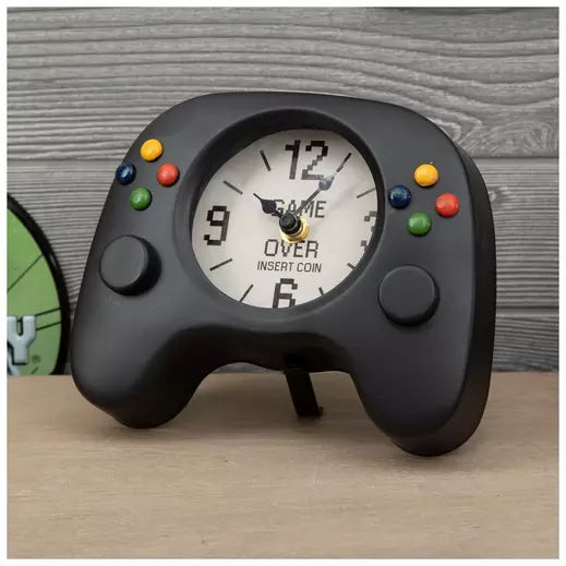 Reloj Game Over Controller