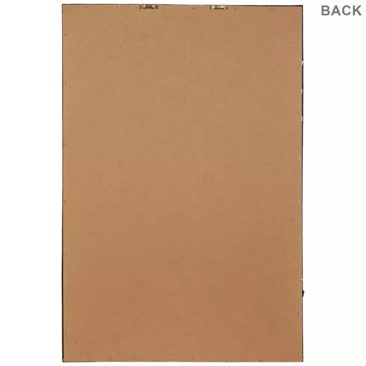 Decoración de pared en lienzo con LED de la batiseñal de Batman