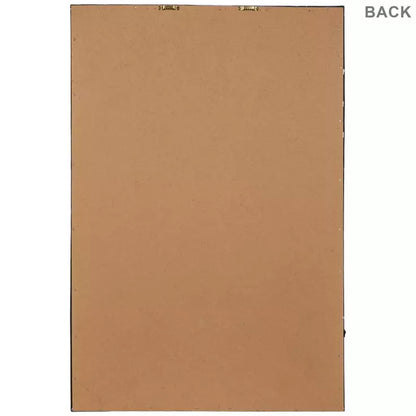 Decoración de pared en lienzo con LED de la batiseñal de Batman